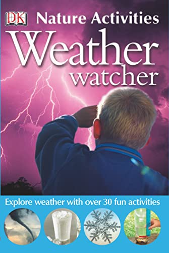 9781405310352: Weather Watcher (Nature Activities)