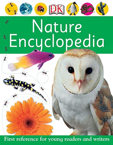 Beispielbild fr Nature Encyclopedia (DK encyclopedia) zum Verkauf von Reuseabook