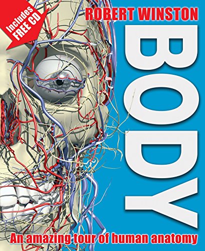 9781405310420: Body: An amazing tour of human anatomy