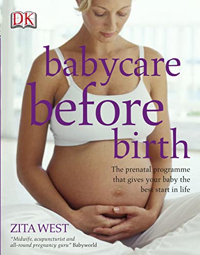 Imagen de archivo de Babycare Before Birth a la venta por WorldofBooks