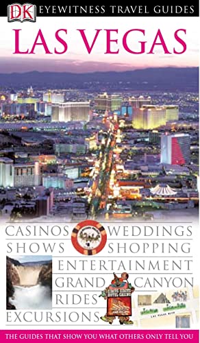 Stock image for DK Eyewitness Travel Guide: Las Vegas for sale by AwesomeBooks