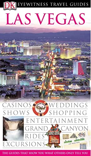 **LAS VEGAS** (9781405310659) by DAVID STRATTON