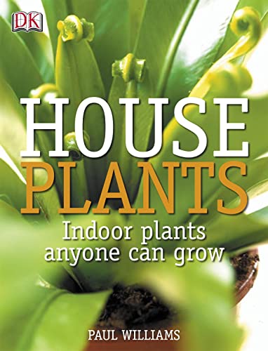 Beispielbild fr Houseplants: Indoor Plants Anyone Can Grow zum Verkauf von WorldofBooks