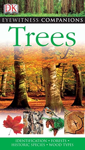 9781405310703: Eyewitness Companions. Trees (DK Eyewitness Companion Guide)