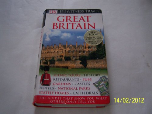 Beispielbild fr DK Eyewitness Great Britain zum Verkauf von WorldofBooks