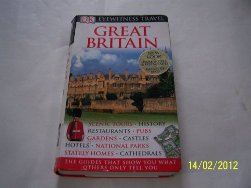 9781405310857: Great Britain: Eyewitness Travel Guide 2006 [Lingua Inglese]