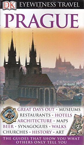 Beispielbild fr DK Eyewitness Prague zum Verkauf von WorldofBooks