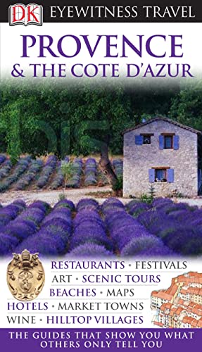 Imagen de archivo de Provence and the Cote D'Azur a la venta por Better World Books