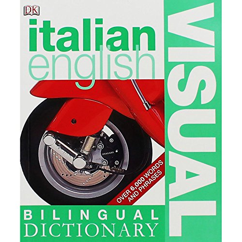 Imagen de archivo de Italian English : Bilingual Vis (Italian and English Edition) a la venta por SecondSale