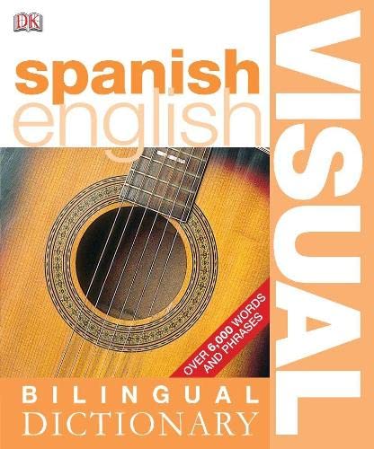 Stock image for Spanish English : Bilingual Vis for sale by HPB-Emerald