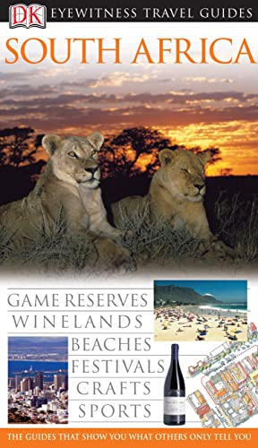 Stock image for DK Eyewitness Travel Guide: South Africa for sale by Re-Read Ltd