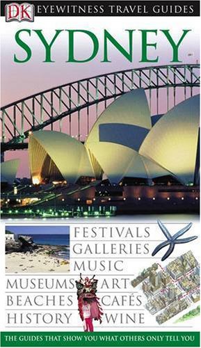 9781405311168: DK Eyewitness Travel Guide: Sydney [Idioma Ingls]