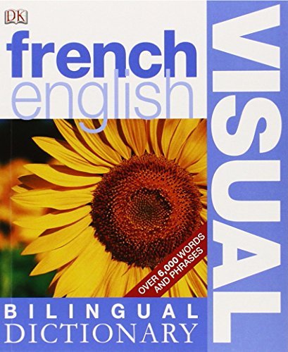 9781405311205: Bi-Lingual Visual Dictionary : French