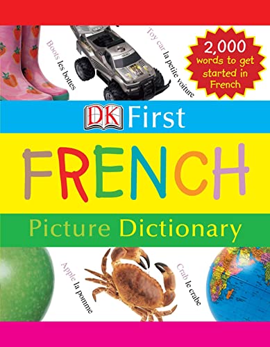 9781405311212: First French Picture Dictionary