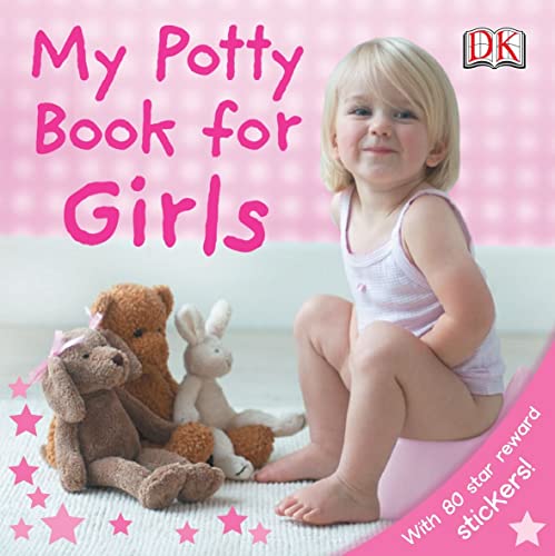 9781405311250: My Potty Book For Girls (Dk Preschool)