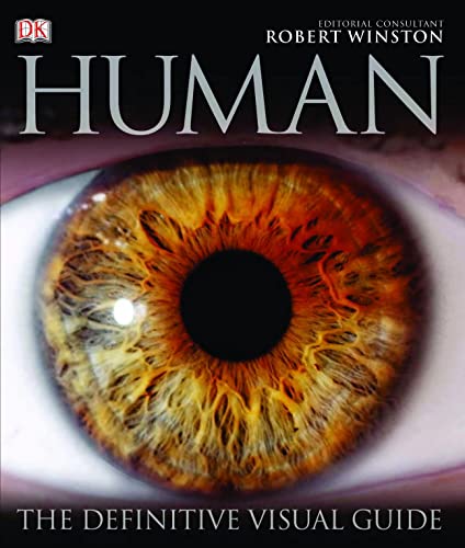 Stock image for Human. The Definitive Visual Guide for sale by Smith Family Bookstore Downtown