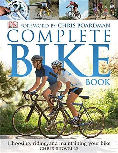 Stock image for Complete Bike Book for sale by WorldofBooks