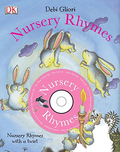 Beispielbild fr Nursery Rhymes: Book and CD zum Verkauf von WorldofBooks