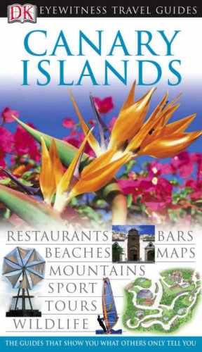 9781405311830: DK Eyewitness Travel Guide: Canary Islands