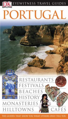 Imagen de archivo de DK Eyewitness Travel Guide: Portugal a la venta por WorldofBooks