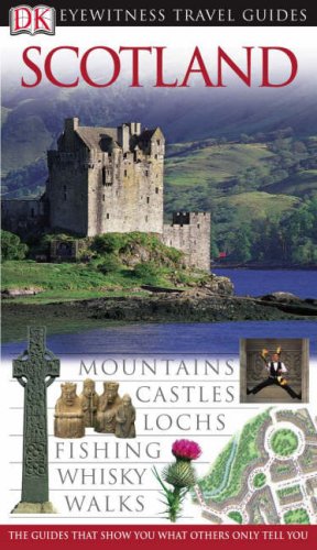 Beispielbild fr DK Eyewitness Travel Guide: Scotland zum Verkauf von WorldofBooks