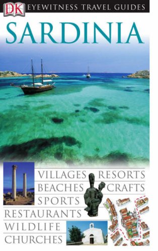 Stock image for SARDINIA* (EYEWITNESS TRAV) for sale by Hippo Books