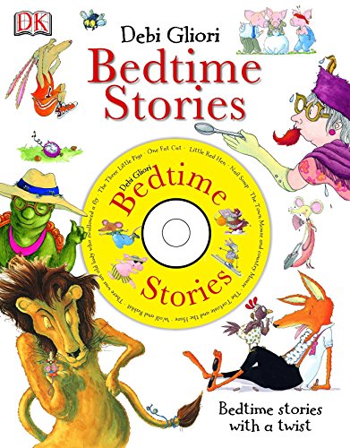 9781405312097: Bedtime Stories: Book and CD