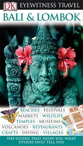 Stock image for DK Eyewitness Travel Guide: Bali & Lombok for sale by HPB-Red