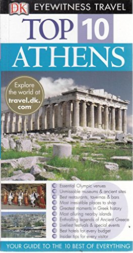 Stock image for ATHENS** (TOP 10) for sale by Wonder Book