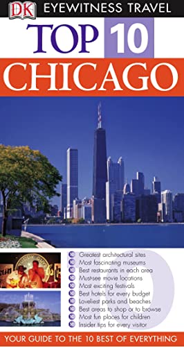9781405312301: **CHICAGO** (TOP 10)