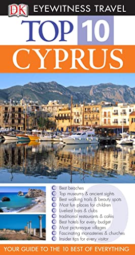 9781405312318: DK Eyewitness Top 10 Travel Guide: Cyprus (DK Eyewitness Travel Guide) [Idioma Ingls]