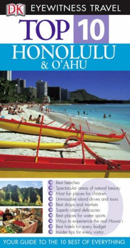 Stock image for Honolulu and Oahu for sale by Better World Books Ltd