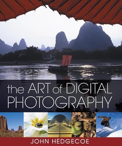 9781405312523: The Art of Digital Photography