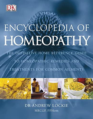 Stock image for Encyclopedia of Homeopathy for sale by The Book Corner