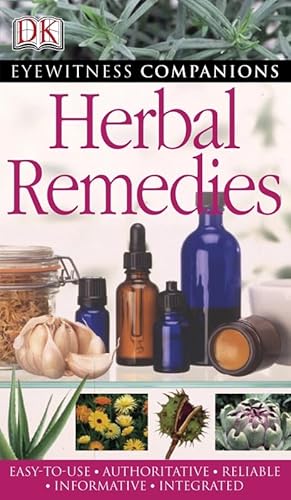 9781405312820: Herbal Remedies: Eyewitness Companions