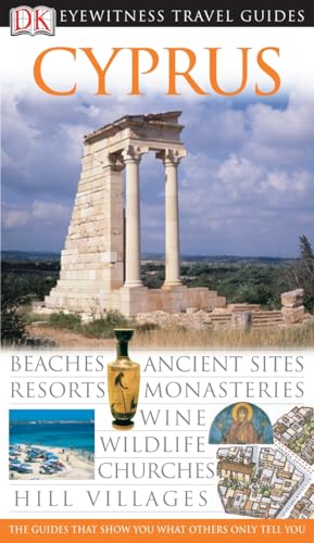 Beispielbild fr DK Eyewitness Travel Guide: Cyprus: Eyewitness Travel Guide 2006 zum Verkauf von WorldofBooks