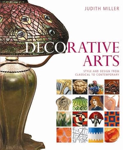 9781405312905: Decorative Arts: Style and Design from Classical to Contemporary