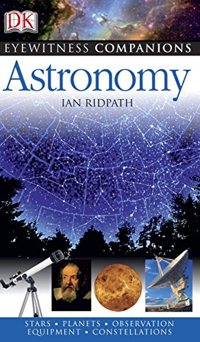9781405312912: Astronomy: Eyewitness Companions