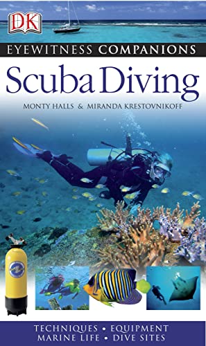 Image d'archives pour Scuba Diving (Eyewitness Companions) mis en vente par AwesomeBooks