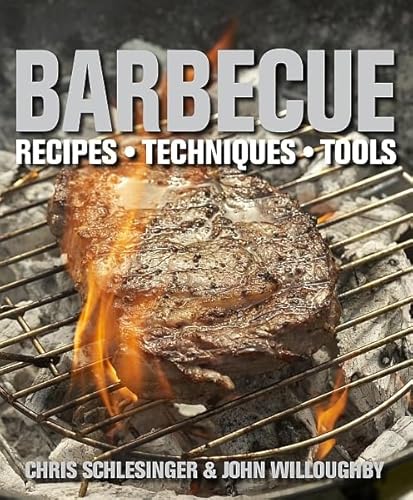 Stock image for Barbecue: Recipes, Techniques, Tools for sale by WorldofBooks