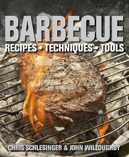 9781405312967: Barbecue: Recipes, Techniques, Tools