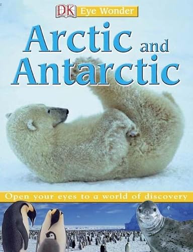 9781405313032: Arctic and Antarctic