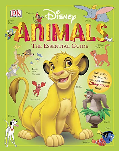 Stock image for Disney Animals for sale by Better World Books Ltd