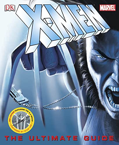 Beispielbild fr X-Men the Ultimate Guide: Fully updated for the release of X-Men 3 zum Verkauf von WorldofBooks