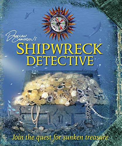 9781405313285: Shipwreck Detective