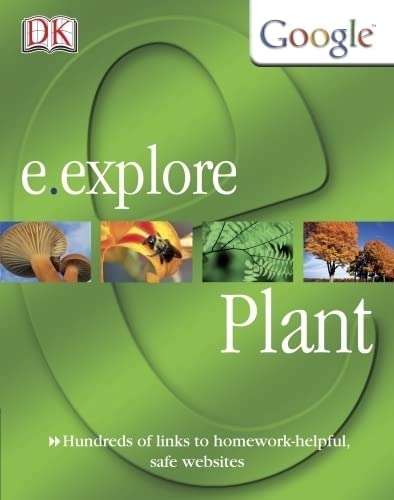 9781405313315: Plant (e.explore)