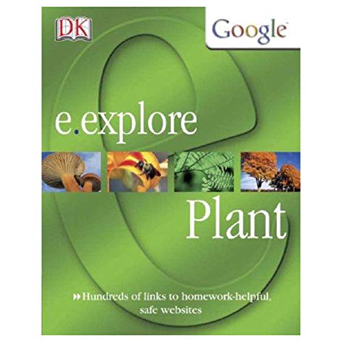 9781405313315: Plant (E. Explore)