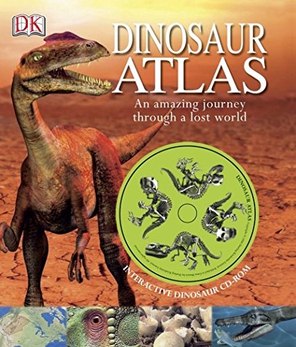 Stock image for Dinosaur Atlas for sale by SecondSale