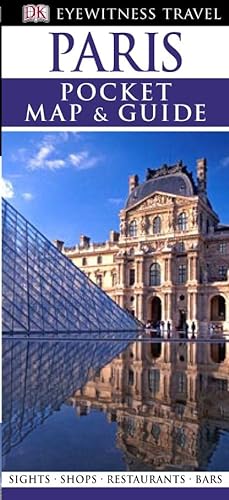 9781405313544: Paris Pocket Guide: Eyewitness Travel Guide 2006 [Lingua Inglese]