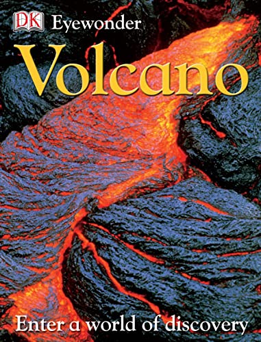 Beispielbild fr Volcano (Eye Wonder) zum Verkauf von MusicMagpie